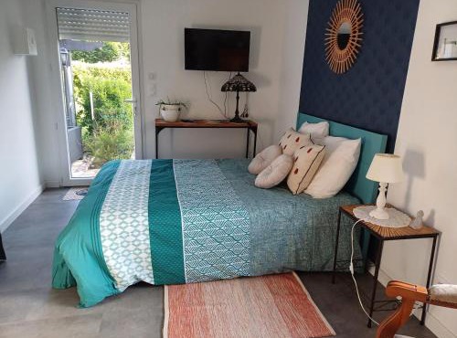 Studio neuf de plain-pied