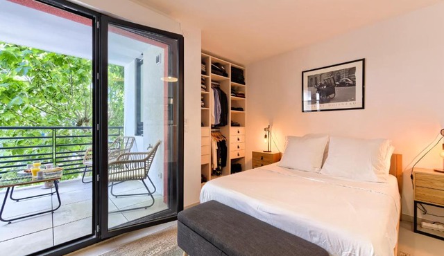 Studio Neuf de Standing Plein Centre/Proche Plage