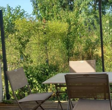 studio neuf climatisé