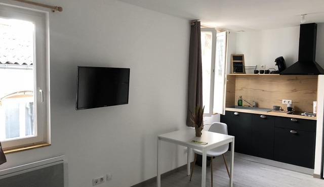 Studio Neuf Proche Salagou