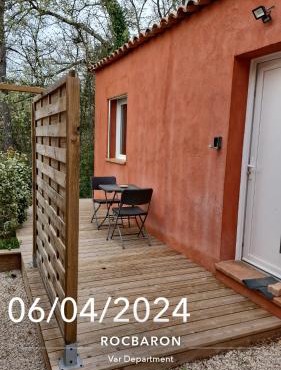 Studio neuf rocbaron