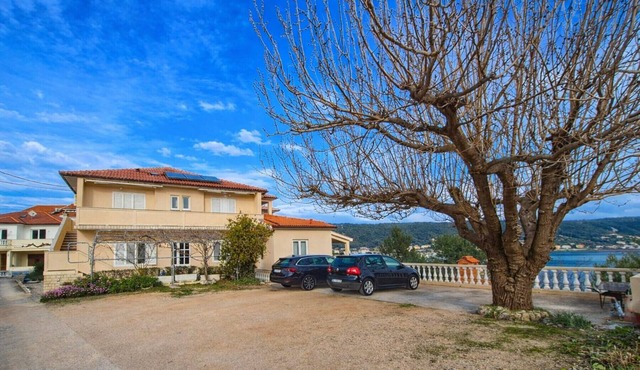 Studio Nikolina 5 with Sea View