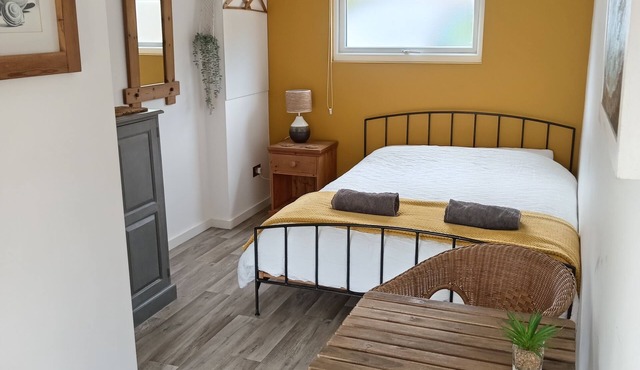 Studio @ No28 Peaceful Garden Annexe