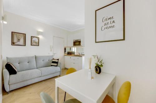 Studio Nocard luxe et cosy 2 à 4 personnes Proche de Paris