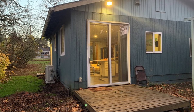 Studio Northwest Modern Oasis Mid-Century Focus