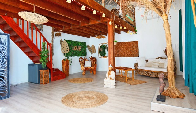 Studio Oasis Balinaise - Welkeys