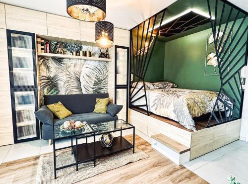 Studio Oasis Emeraude