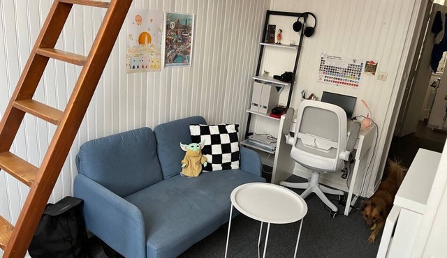 Studio of 18 m2 in Malakoff, near Paris