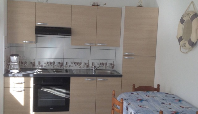 studio of 4 people at Le Palais in Belle Ile en Mer