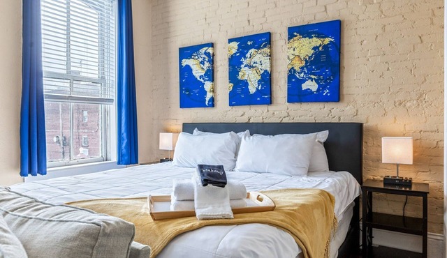 Studio on Historic Main by StayLage