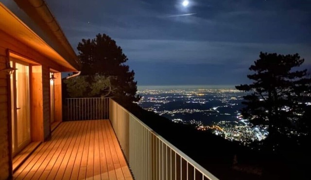 Studio on Monte Generoso