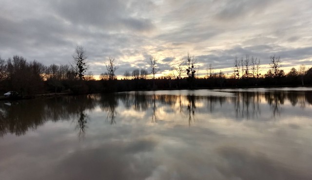Studio on the 1st floor of a Solognote house