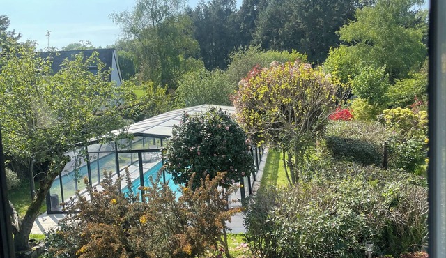 Studio on the Golf de Saint-Laurent, a stone's throw from the beaches of Carnac and Auray.