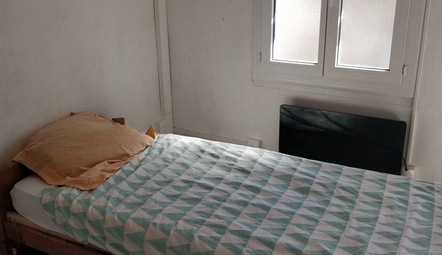 Studio on the route to Santiago de Compostela