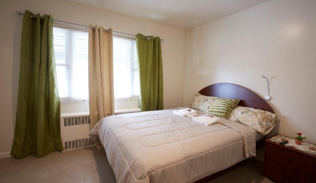 STUDIO&ONE BEDROOM APARTMENTS