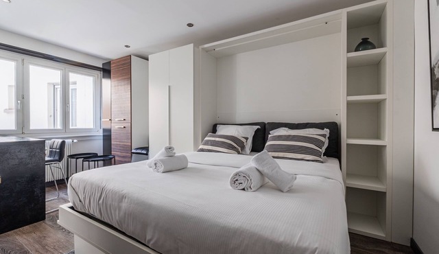 Studio Or - Mignon petit studio au cœur de la Krutenau