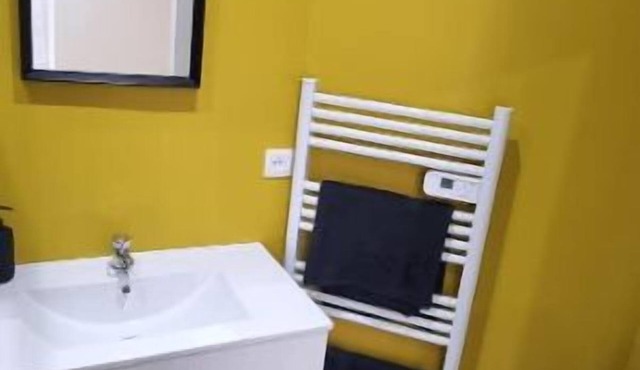 Studio Orchidée, Tout Confort, Rénové