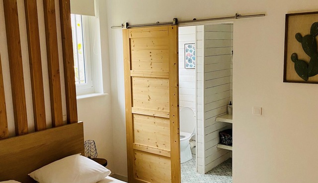 Studio Paillotet-Studio-Comfort-Ensuite