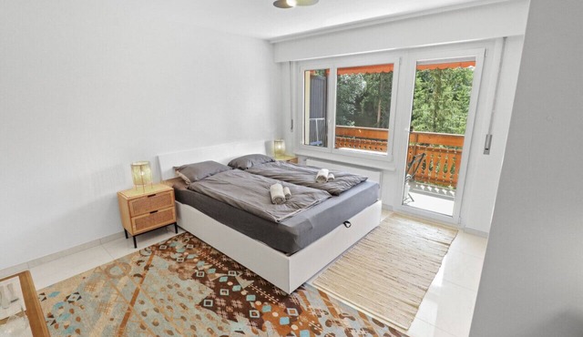 Studio Paisible et Chaleureux