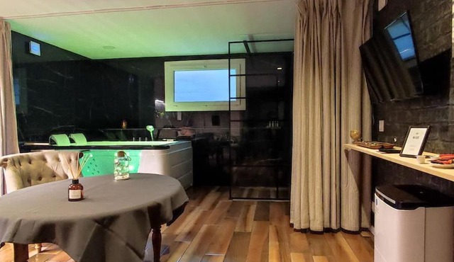 Studio paisible et balnéo