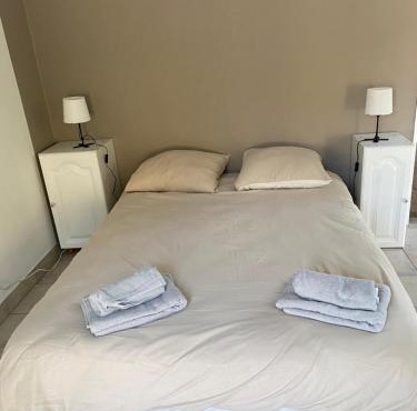 Studio paisible in Soussans