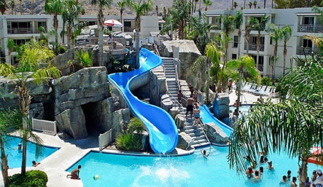 STUDIO PALM CANYON RESORT~ SHOPPING, DINING, ARTS & ENTERTAINMENT NEARBY & MORE