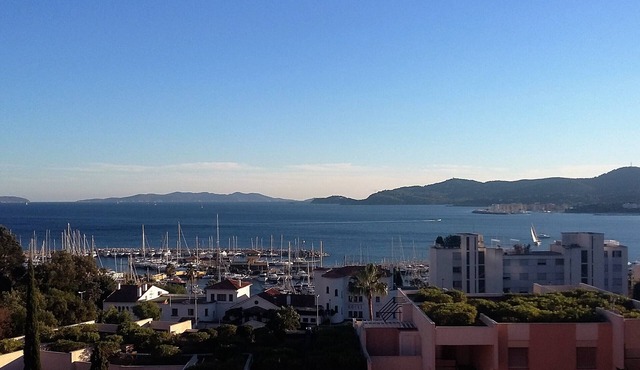 STUDIO PANORAMIC SEA VIEW