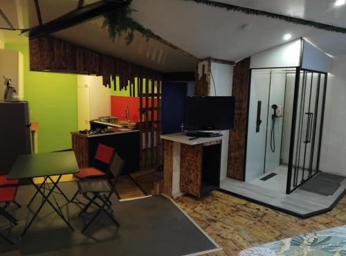 studio parc du Vercors