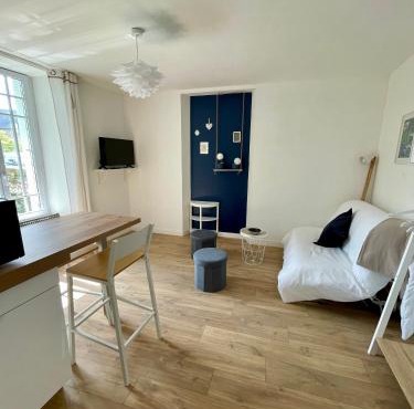 STUDIO parfaitement agencé