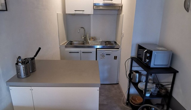 Studio Paris 1er Louvre-Samaritaine lease mobility