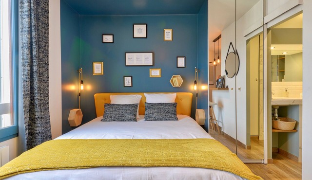 Studio Paris La Défense - Les Toits de Courbevoie