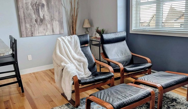 Studio Peaceful near Ottawa | Nature, work or relaxation