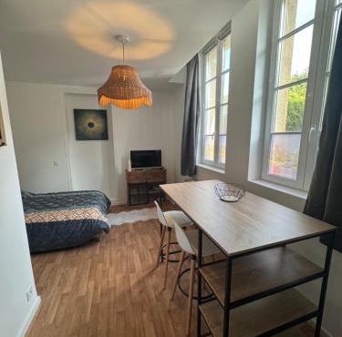 Studio Pensée - Proche centre ville