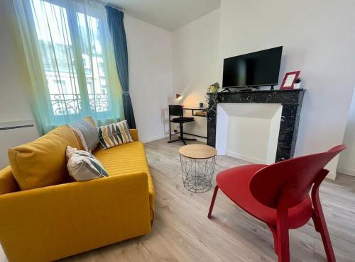 Studio Pep's - Futuroscope 20min - 2 personnes et enfants