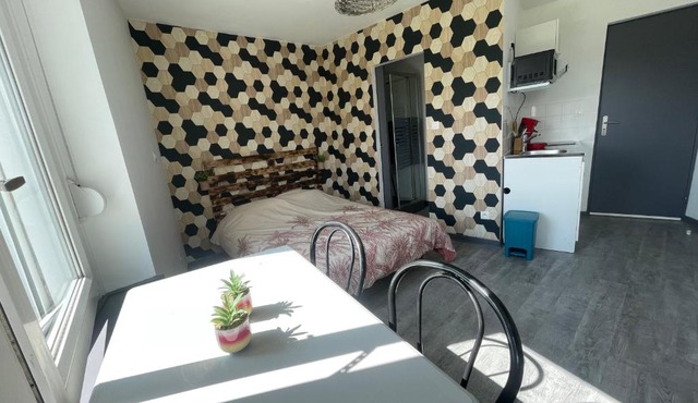 Studio petit plus gaming !