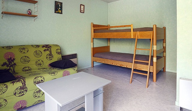 Studio Peyragudes , studio flat, 4 persons