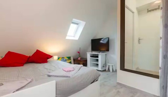 Studio Phenix at first floor