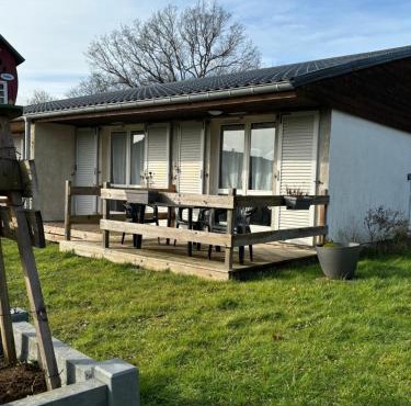 Studio Pivoine avec terrasse a proximité de Metz