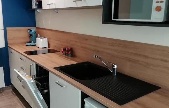 Studio Place 28 à Joue sur Erdre