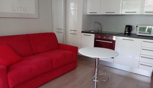 Studio Plage Les Sablettes