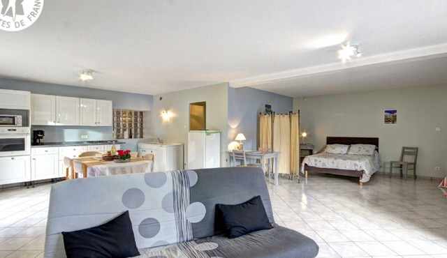 Studio Planfoy, studio flat, 2 persons