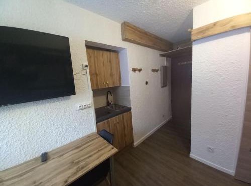 Studio plein centre des 2 Alpes