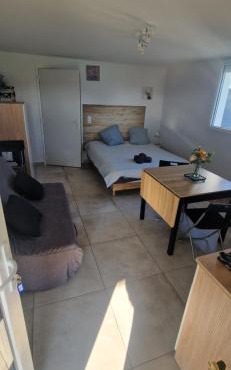 Studio plein Sud au calme