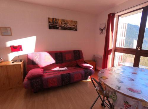 Studio plein sud avec vue magnifique