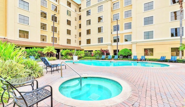 Studio - Pool Hot Tub Near Universal Studios