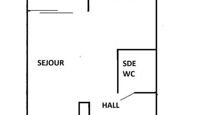 Studio Port Leucate, 1 pièce, 4 personnes - FR-1-81-441