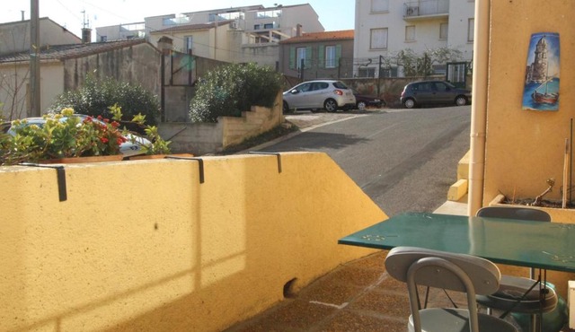 Studio Port-Vendres, 1 pièce, 2 personnes - FR-1-309-311