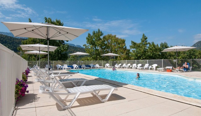 Studio pour 5 | La plage à proximité | 2 piscines