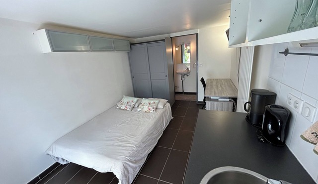 Studio Pour Votre Séjour à Paris