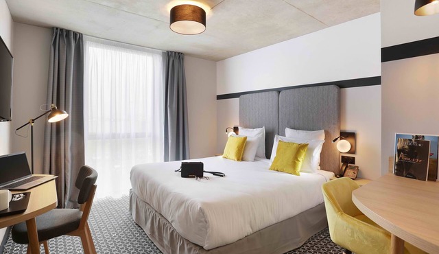 Studio près de l'Aéroport avec Accès Hammam +WIFI!